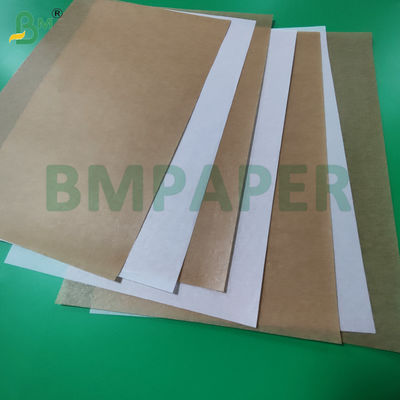 Dubbelzijdig met siliconen gecoat bakpapier voor de oven, hittebestendig 400 x 600 mm