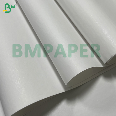 60g 400mm Hoge Witheid Thermisch Papier Voor ATM Loterij Op Rol