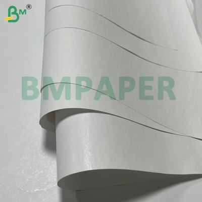 60g 400mm Hoge Witheid Thermisch Papier Voor ATM Loterij Op Rol
