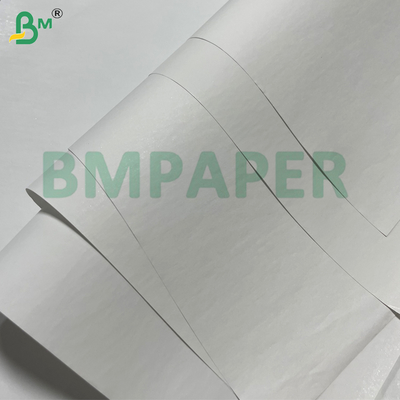 60g 400mm Hoge Witheid Thermisch Papier Voor ATM Loterij Op Rol