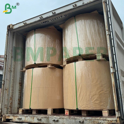 60g 400mm Hoge Witheid Thermisch Papier Voor ATM Loterij Op Rol