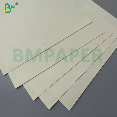 High Bulky Novel Paper 65gm 70gm ongecoat crème boekdrukpapier