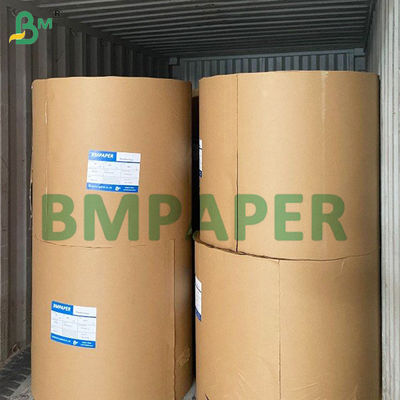 High Bulky Novel Paper 65gm 70gm ongecoat crème boekdrukpapier