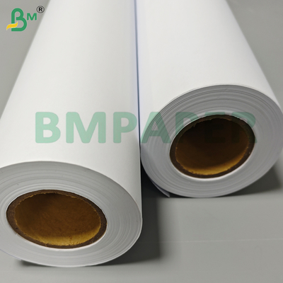 20 lb hoogprecisie CAD Plotter papier rollen voor professionele tekening
