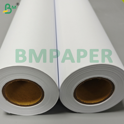 20 lb hoogprecisie CAD Plotter papier rollen voor professionele tekening