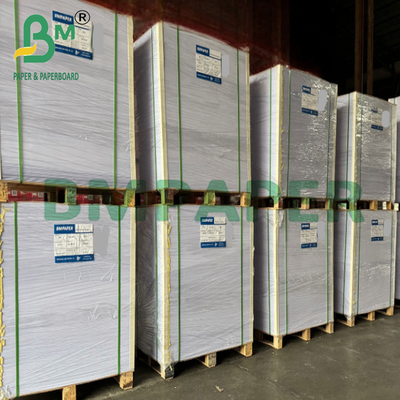 120lb Goede Stijfheid FBB Karton Paja Voor Menu Afdrukken A4