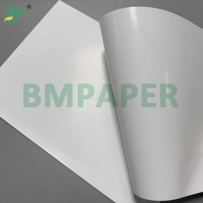 300 gm Premium 2 zijden Glance Coated Paper voor digitale pers SRA3 450mmx320mm