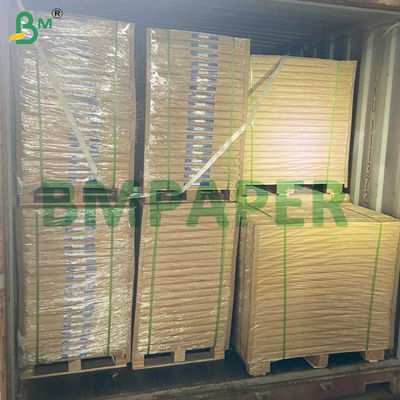 High Porosity Brown Color Coffee Filter Paper Roll 102cm Width