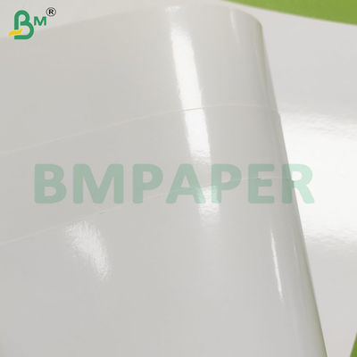 290Gsm High Stiffness Food Grade Paper Sheets for Bowls Plates