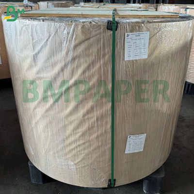 50gr Wit Vetvrij Papier Voor Boterverpakkingskit 7 1000mm 1100mm Rolbreedte