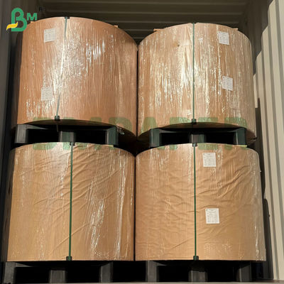 50gr Wit Vetvrij Papier Voor Boterverpakkingskit 7 1000mm 1100mm Rolbreedte