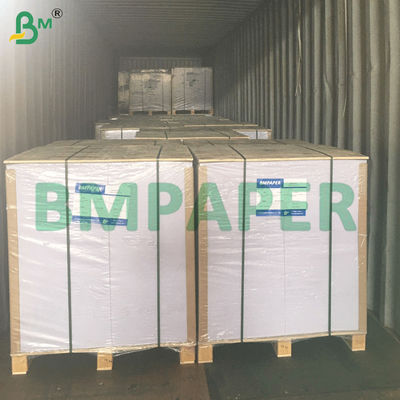 Maagdelijk Vezel Karton met Vetbarrière 245 g/m² Uitstekende Bedrukbaarheid