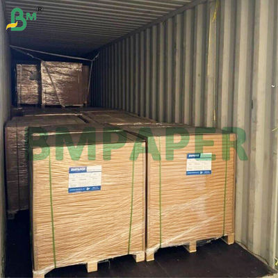 Maagdelijk Vezel Karton met Vetbarrière 245 g/m² Uitstekende Bedrukbaarheid