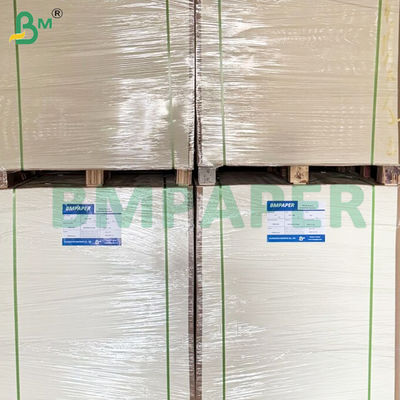 1.2 mm 1,5 mm natuurlijke witte absorberende papieren vellen voor laagjes