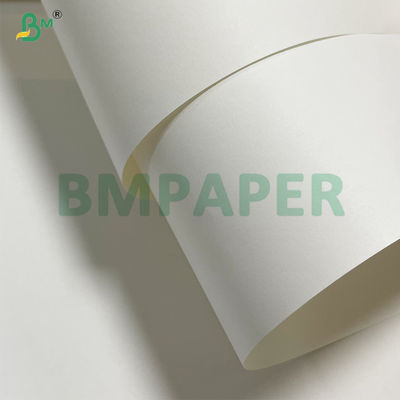 120g Semi - Extensible Bleached Sack Kraft Paper For Food Wrapping