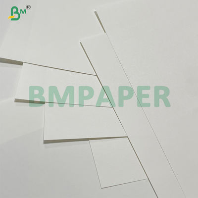 120g Semi - Extensible Bleached Sack Kraft Paper For Food Wrapping
