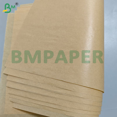 60gsm Kit 7 Non-stick Grease-proof Silicone Coated Paper Sheets