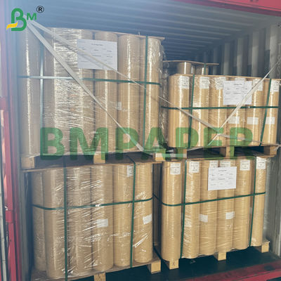 Goede hittebestendigheid bedrukte printplaat papier PCB bruine kleur