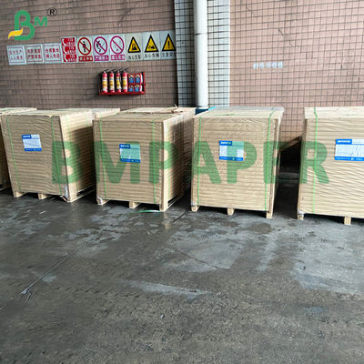 Goede hittebestendigheid bedrukte printplaat papier PCB bruine kleur