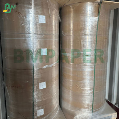 80gr premium thermische papierrollen 490mm voor kassabonpapier