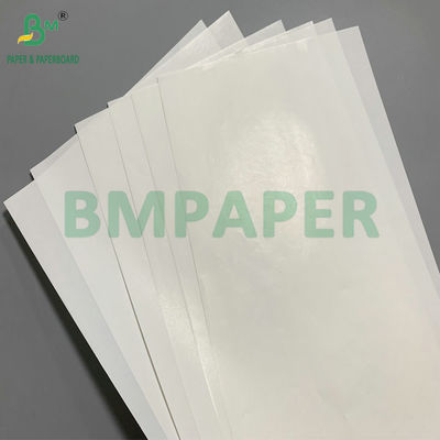 65 g 80 g Rimpelvast Duurzaam Wet-sterkte Papier Voor Sapfles Stickers Etiketten