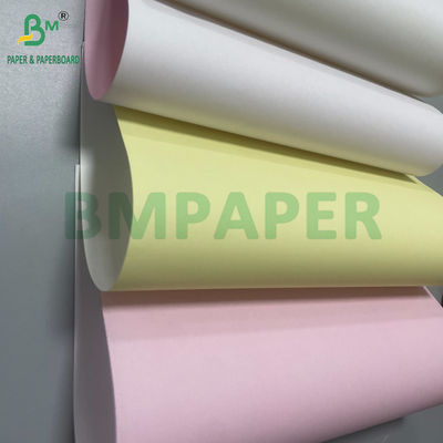 55G tot 80G Autoprint Kopieerpapier CB Wit CFB Roze CF Geel Kantoorgebruik