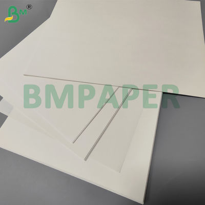 65 g/m² 75 g/m² Ongestreken Hoogvolume Ivoorkleurig Boekpapier Voor Brochure 70 x 100 cm
