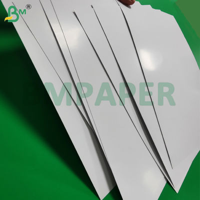 250 g/m² 300 g/m² digitaal gestreken glanzend mat kunstdrukpapier voor hotelmenu 315 x 455 mm