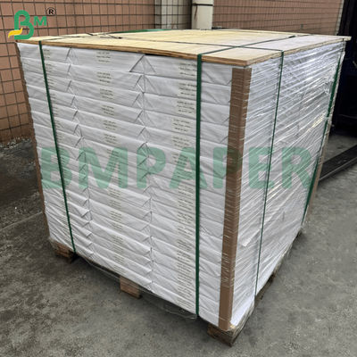 250 g/m² 300 g/m² digitaal gestreken glanzend mat kunstdrukpapier voor hotelmenu 315 x 455 mm