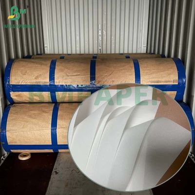 Schramwerend 40 gr 45 gr LCD-panelen Glas papierrolletje