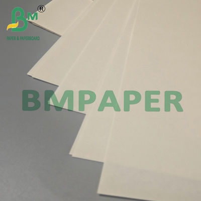 Cream boekpapier lichtgewicht voor luxe hardcover boekbinding 787 x 515 mm