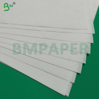 Porous Creped White Filter Base Paper for Basket and Cone shaped Filters