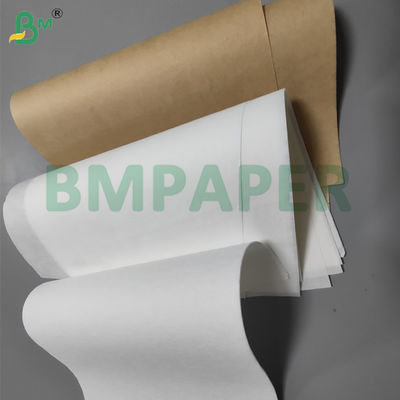 50g 60g Food Safety Coffee Filter Paper For Drip Bags Bodegradable 40 x 60cm