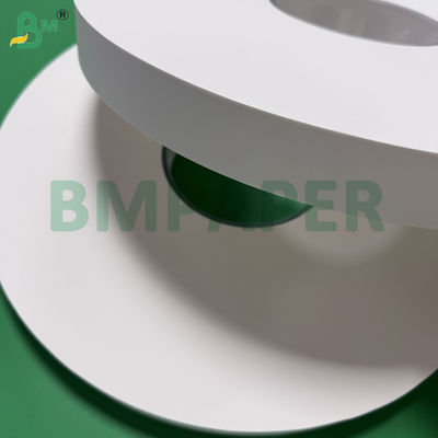 14 - 45g Wit Tandenstoker Wikkelpapier Rol Voor Warmte-Afdichtbare Tandenstoker