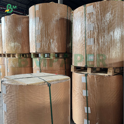 Waterdicht 54G 56G Geel Gewaxt Mango Buitenpapier