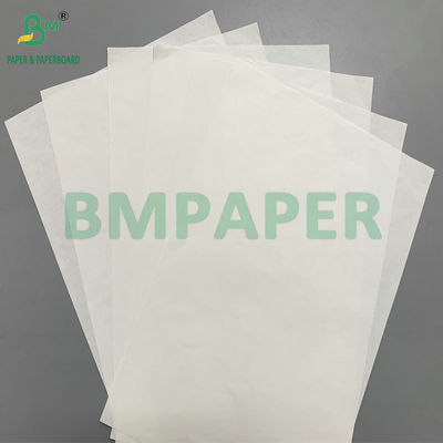 40g 50g White Good Fold Endurance Pharmaceutical Leaflet Paper Low Basis Weight