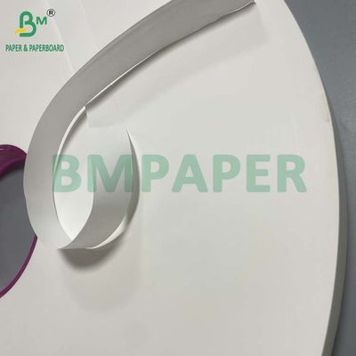 25GSM 28GSM Voedselveilig stro-verpakkingspapier gesneden rollen met textuur