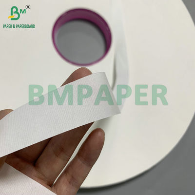 25 gram gestreepte strofolie 24 mm 40 mm maatpapier