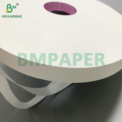 25 gram gestreepte strofolie 24 mm 40 mm maatpapier