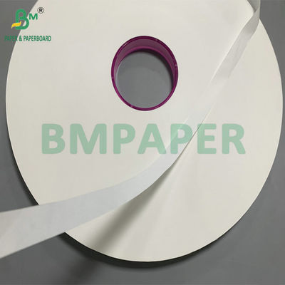 25 gram gestreepte strofolie 24 mm 40 mm maatpapier
