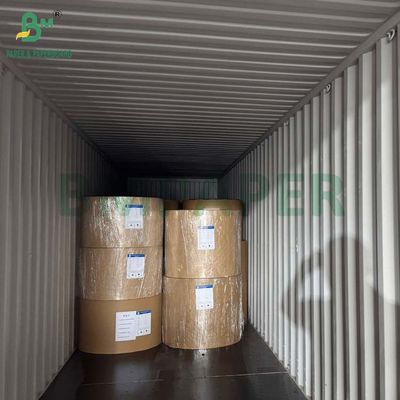 ATM-POS-printer 48 gsm 60 gsm 70 gsm BPA gratis thermische bonnen papier rollen