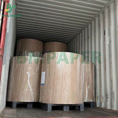 Glanzend oppervlak 60 gr 65 gr 70 gr BPAvrij Hittegevoelig Papier Thermische rol