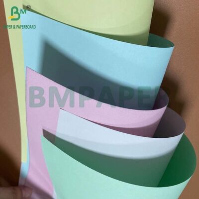 NCR Copy Paper CB CFB CF 55gr 60gr 65gr 70gr 75gr Carbonless Sheet Roll