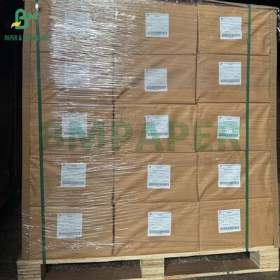 40 gm 45 gm vochtbestendige, op maat gemaakte glaspapier van kleur voor voedselverpakkingen