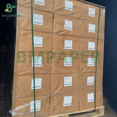 40 gm 45 gm vochtbestendige, op maat gemaakte glaspapier van kleur voor voedselverpakkingen