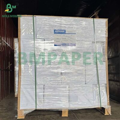 Voedselveilig transparant glassinepapier 35GSM 40GSM voor het verpakken van boter