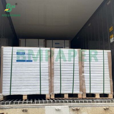 80gsm White CB And 56gsm Yellow CF Carbonless NCR Paper Sheet 22”x 34”