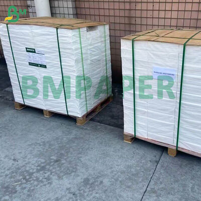 Bierfles etiket basispapier één zijde zilver en goud één zijde wit