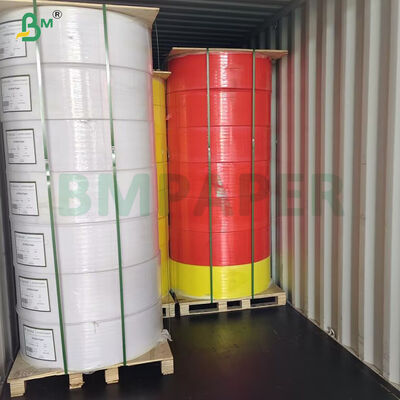 20lb Carbonless Digitaal Printer Kopieerpapier Op Rol 11'' 9.5''