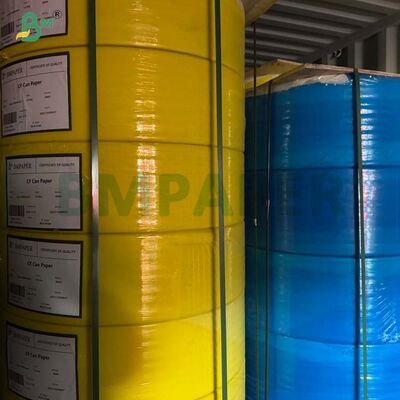 Jumbo Rol Automatisch Kopieer NCR Papier 60gr 70gr voor Zwart Beeld Factuur Rekening